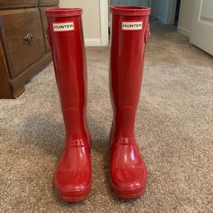 Hunter Rain Boots